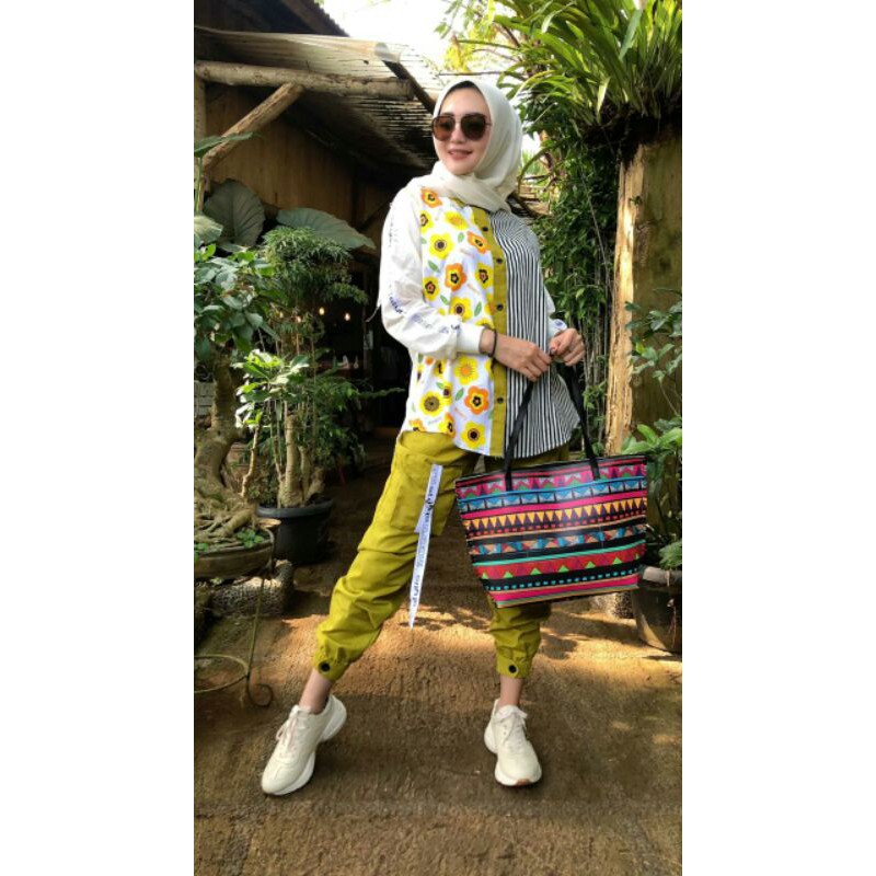 (COD) ORI MEERA "Flower set "