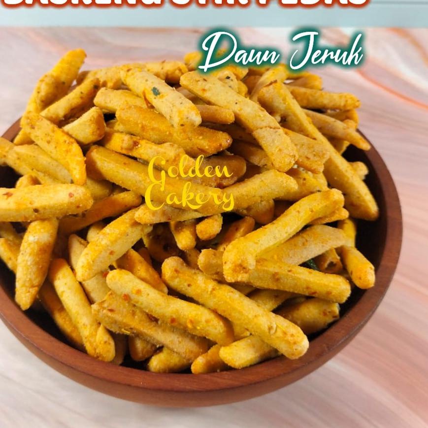 

Barang Bagus Stik Basreng Daun Jeruk / Stik Bakso Goreng 0GF^^