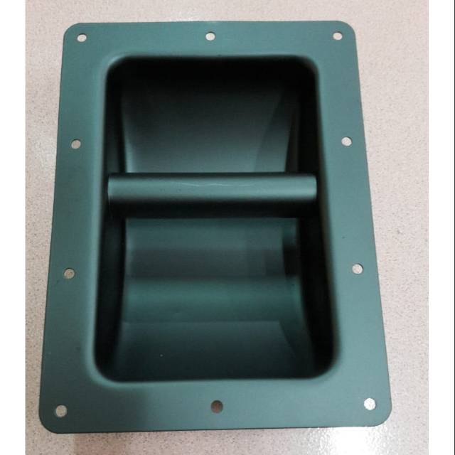HANDLE BOX SPEAKER BESI PEGANGAN BOX SPEAKER BESI BENTUK KOTAK