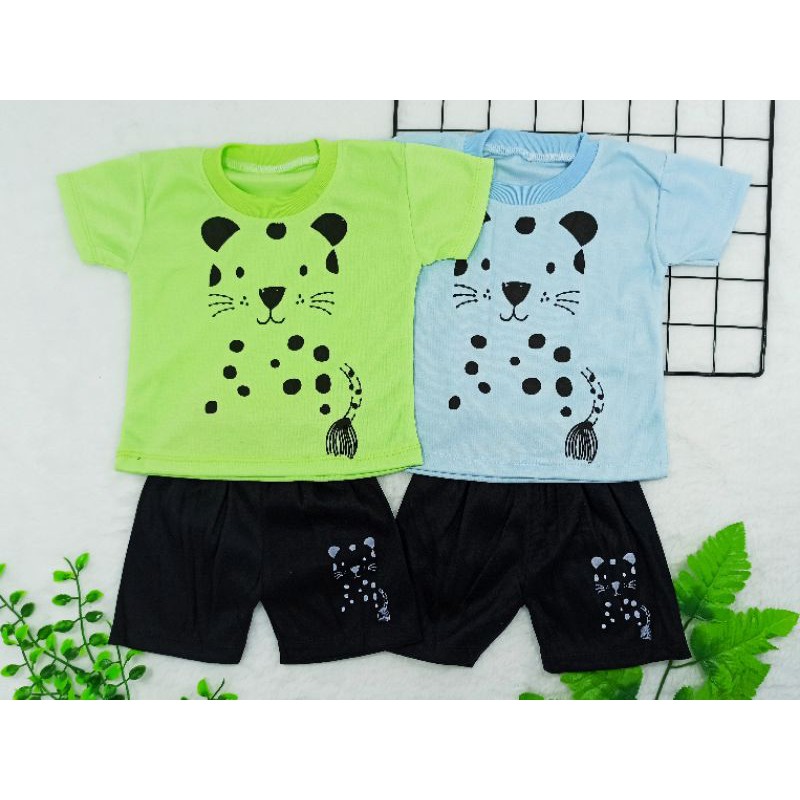 [Ss-8030] Pakaian Anak Size 0-6bulan, Pakaian Bayi, Setelan Anak, Baju Anak Lucu