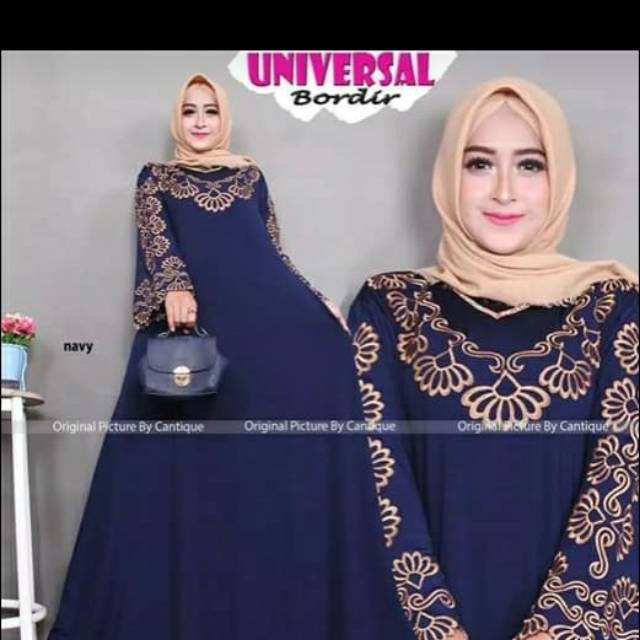 Gamis arabian