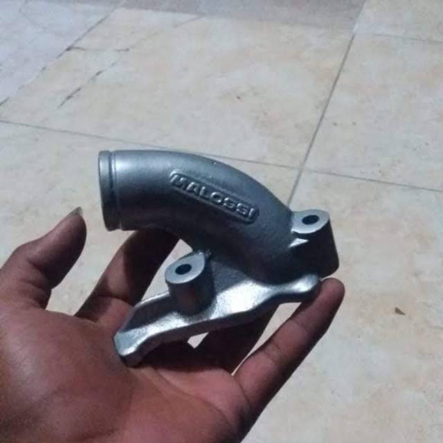 Manifol intake vespa malossi repro