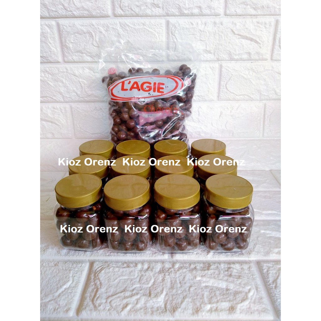 Paket Coklat Mini Toples 200ml Toples Cokelat Murah Coklat Lagie Murah Paket Lebaran Jelly