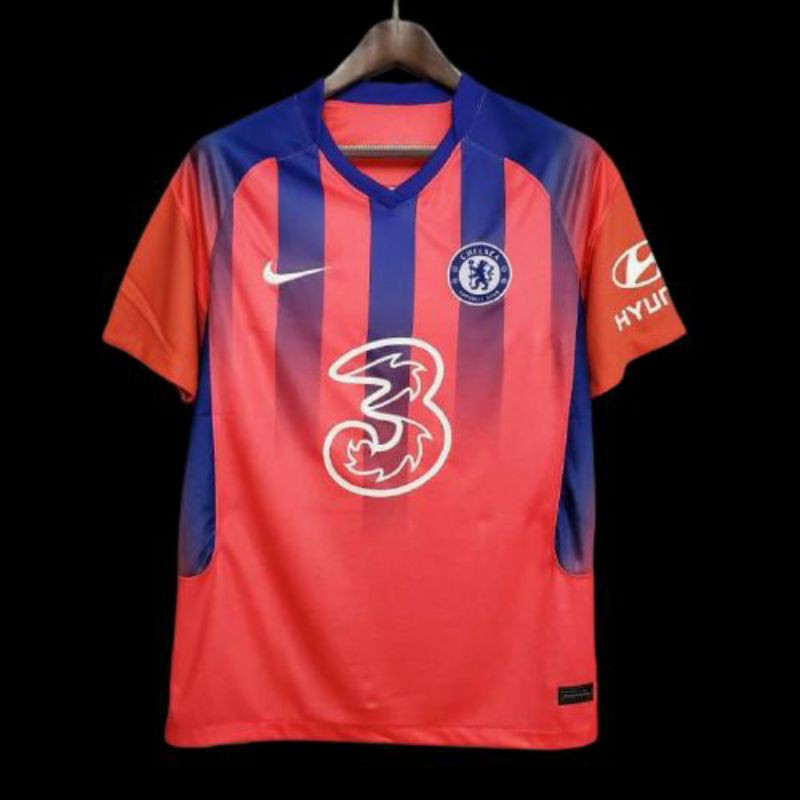 JERSEY BOLA CHELSEA 3RD 2020 2021 GRADE ORI IMPORT OFFICIAL