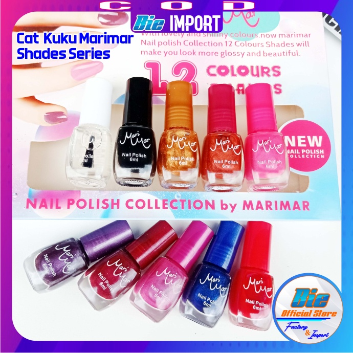 Pitek Kuku / Cat Kuku Marimar Colour Premium Import