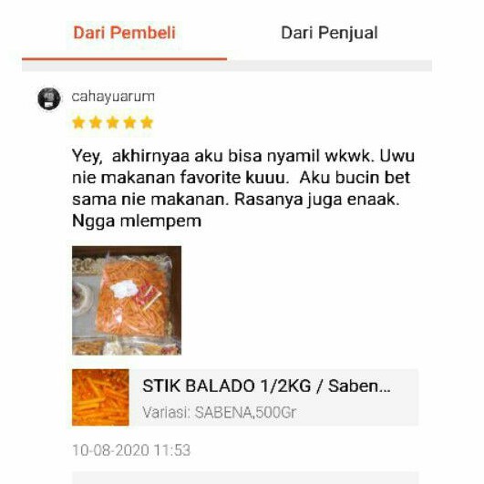 [PROMO] SNACK SERBA GOCENG / SERBA 5 RIBU / SNACK SERBU KILOAN MURAH