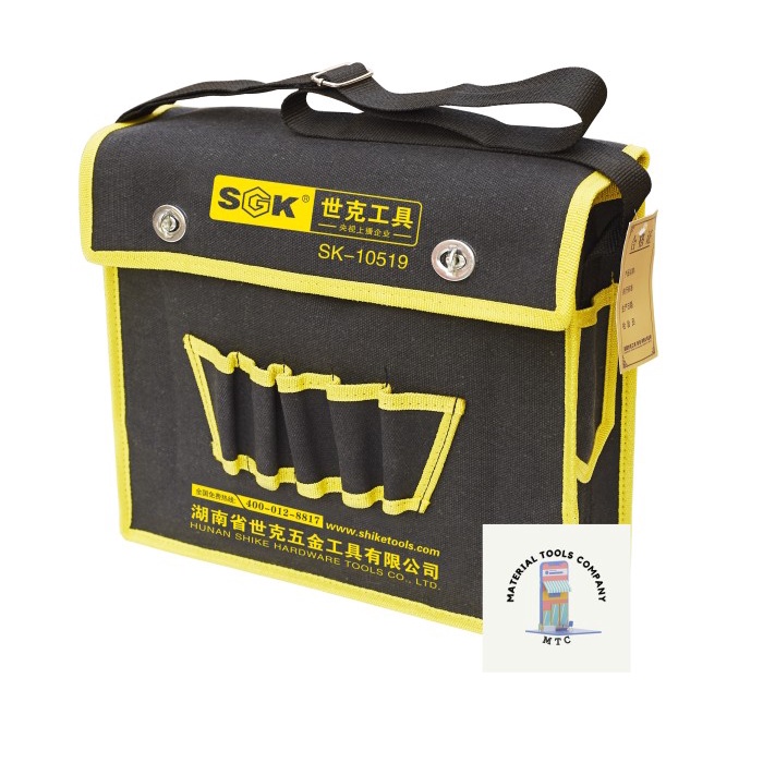 TAS TOOL / TOOL BAG / TAS PERKAKAS STANDAR