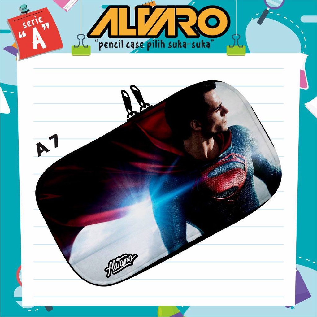 Pencil Case Premium Alvaro