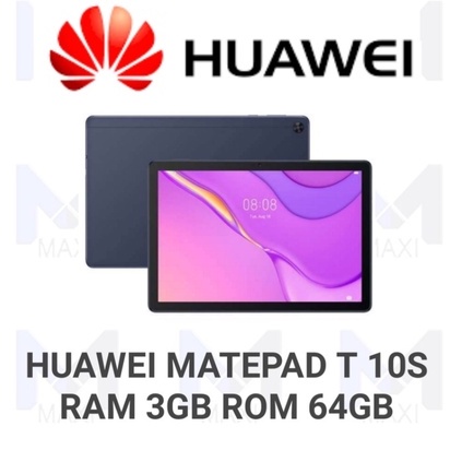 Huawei MatePad T10S 3/64GB - Deepsea Blue