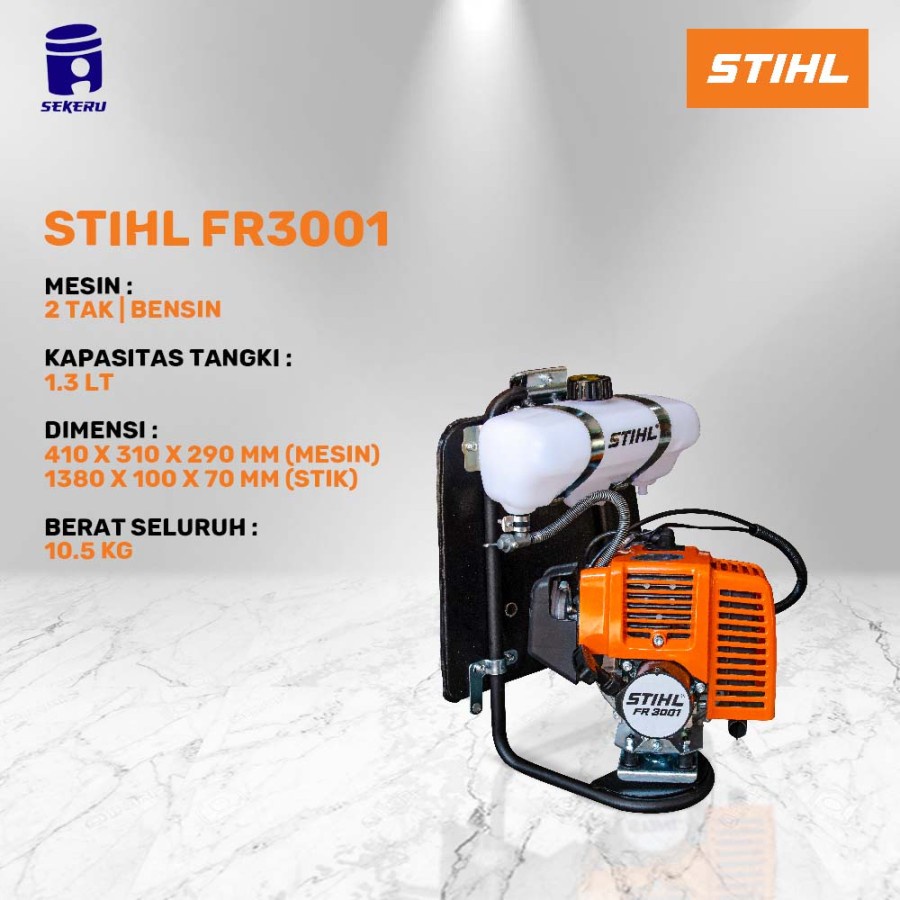 Mesin Potong Rumput STIHL original FR3001