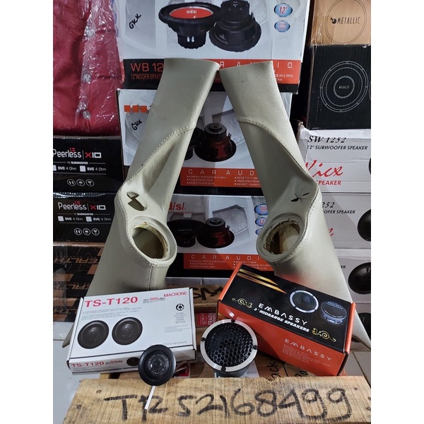 Pilar 3 Way Grandmax plus isiannya