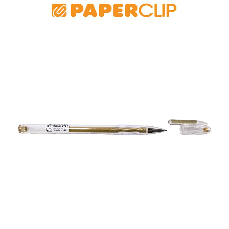 PULPEN / BALLPOINT PILOT G1 GOLD