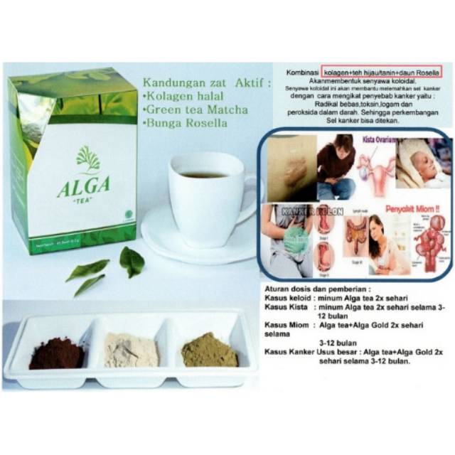 ALGA TEA
