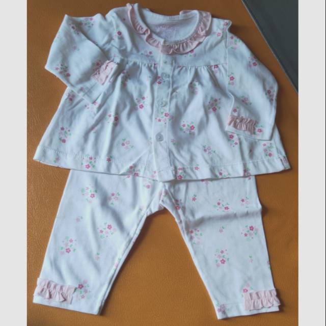 Ichigo baby setelan panjang