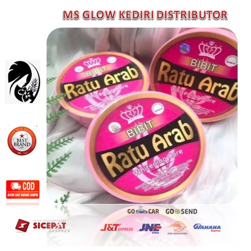 RATU ARAB / RATU ARAB ORIGINAL / RATU ARAB  BPOM / BIBIT RATU ARAB / PEMUTIH BADAN RATU ARAB / BODY 