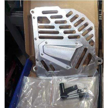 New COVER RADIATOR NMAX / NMAX 2020 / AEROX / LEXI [ WUMING / EMC ]