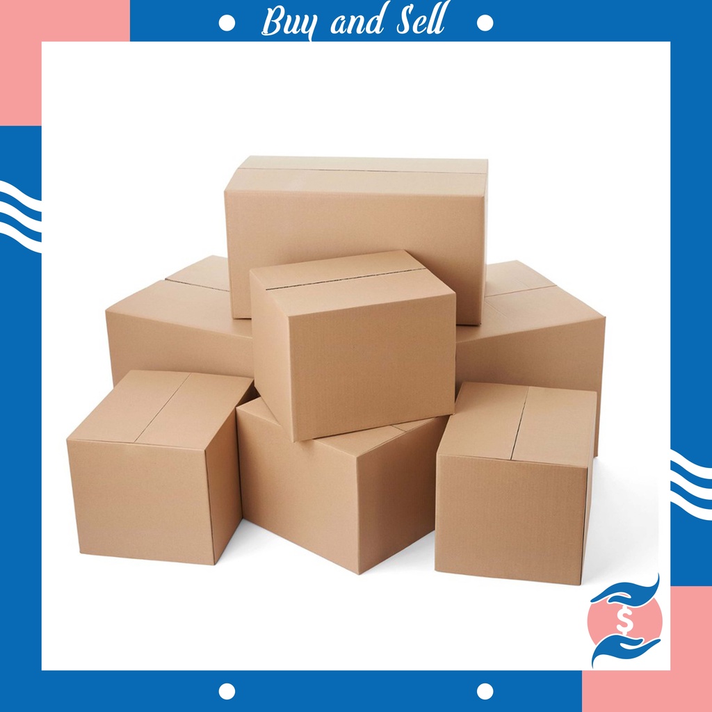 

BUYANDSELL (COD) Tambahan packingan Kardus agar paket lebih aman dan safety