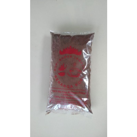 

KOPI BUBUK ROBUSTA KUALITAS PREMIUM ASLI TANPA CAMPURAN ASAL LAMPUNG