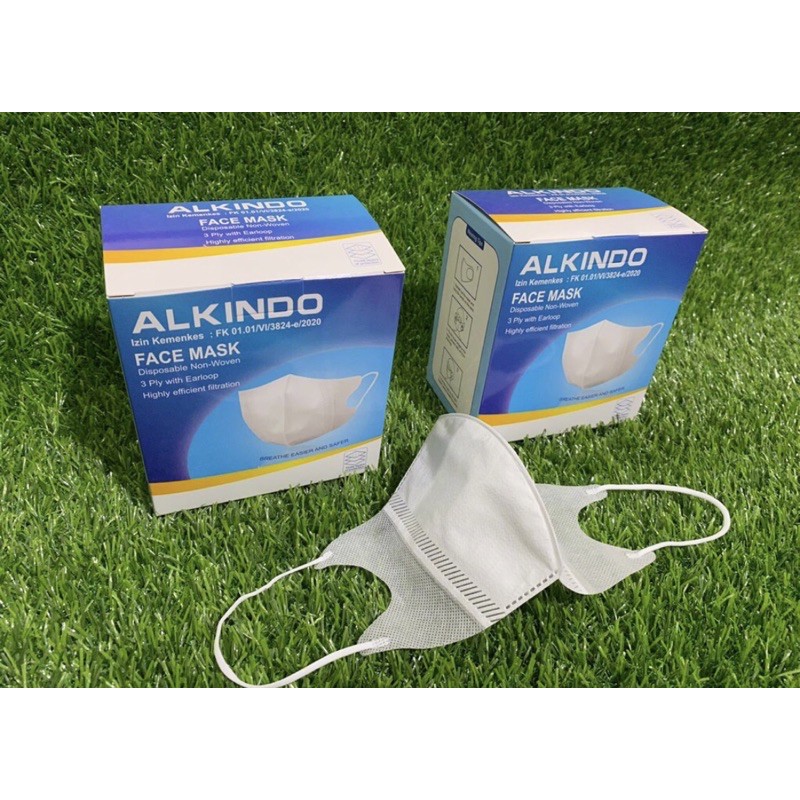 Masker Duckbill Alkindo