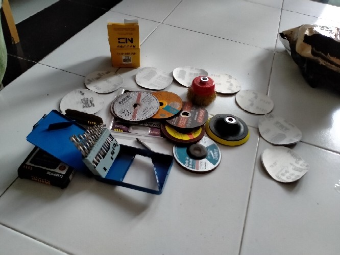 Pisau Potong Keramik | Diamond Wheel | Pisau Pemotong Keramik Mollar