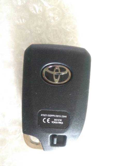 Remot smart key toyota new Vios