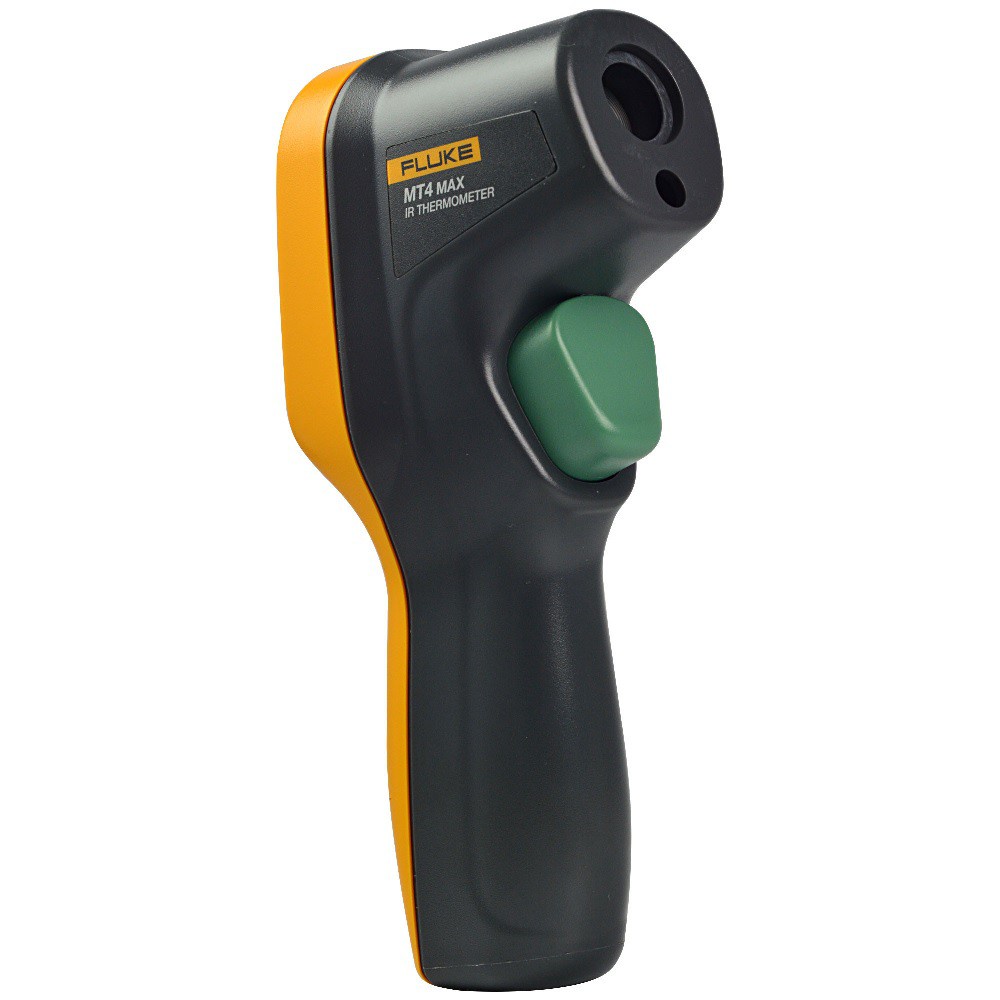 FLUKE MT4 MAX - Handheld Infrared Thermometer with LCD Display - Termometer Gun Untuk Industri