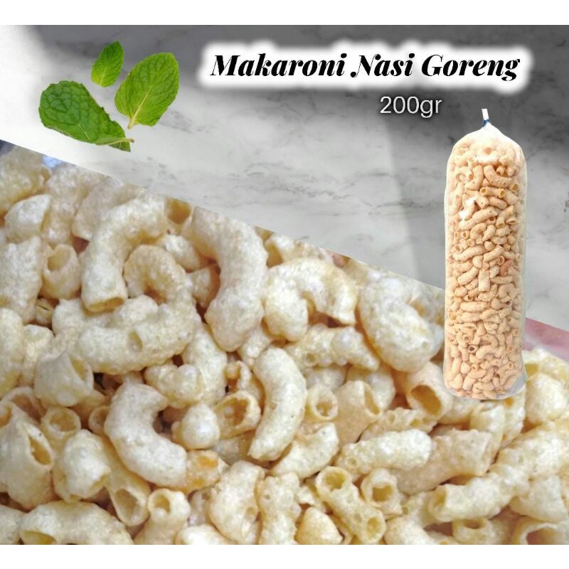 

Keripik Macaroni