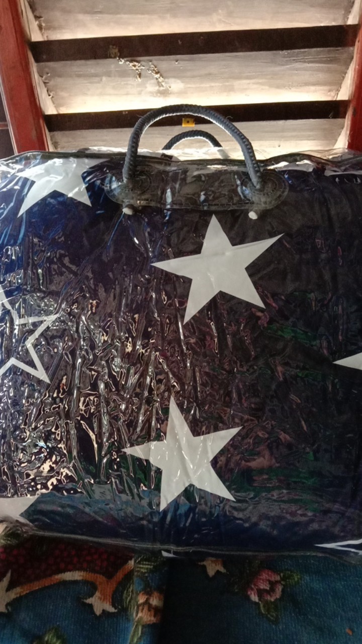 Fata Signature_bedcover Set Fata Signature Black Forest Uk.180x200/160x200