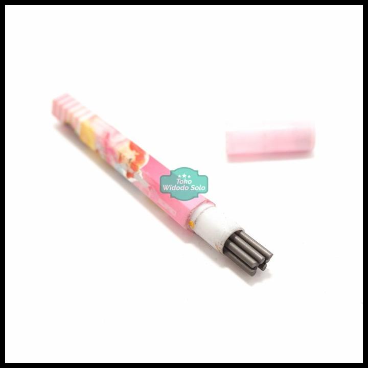 

Isi Pensil 2Mm Disney 1 Pack Isi 24 Buah Murah