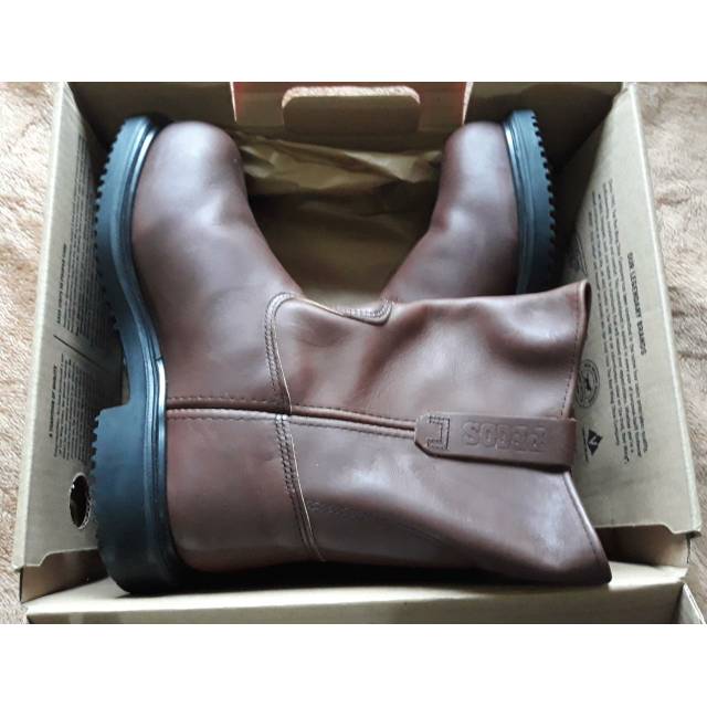 SAFETY SHOES RED WINGS 8241 ORIGINAL