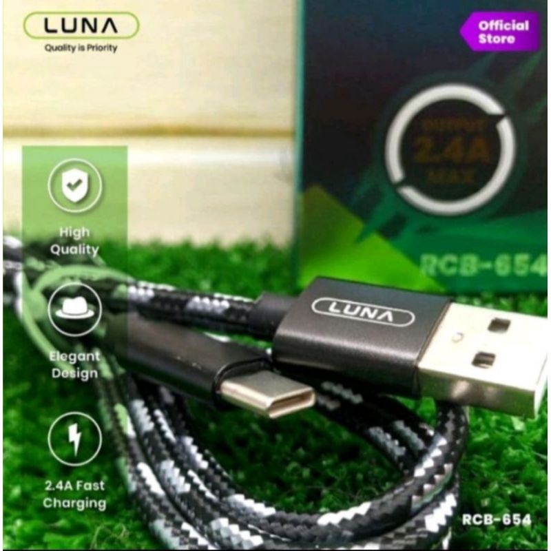 KABEL DATA LUNA MICRO RCB 654