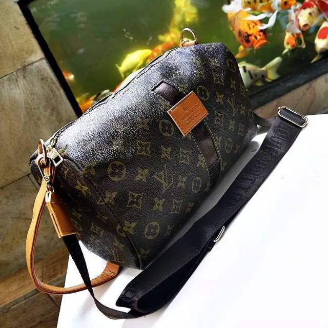 TAS WANITA TS MONO 1705 COKLAT LV