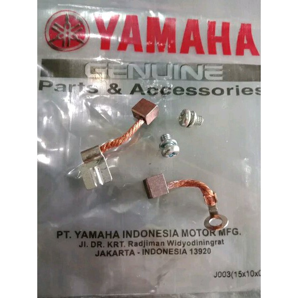 ARANG STATER COOL STATER ARENG STATER YAMAHA KULB STATER BRUSH STATER ARENG DINAMO STATER YAMAHA