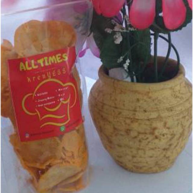 

keripik tempe cemilan tempe snack tempe