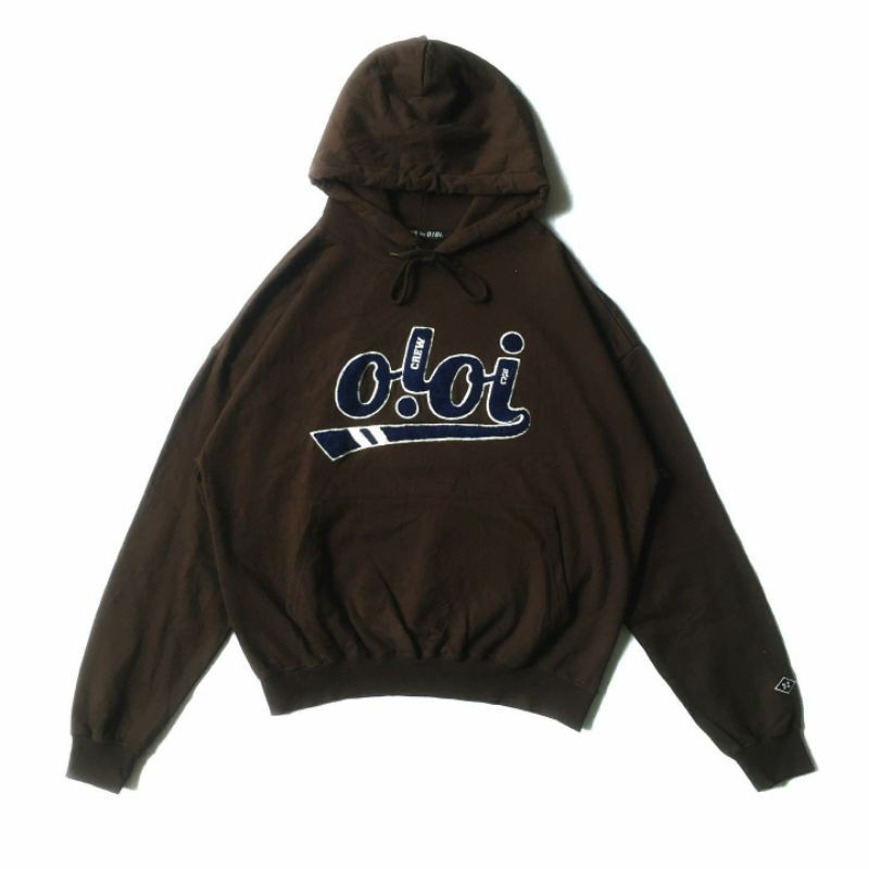 Hoodie Oioi Second Original