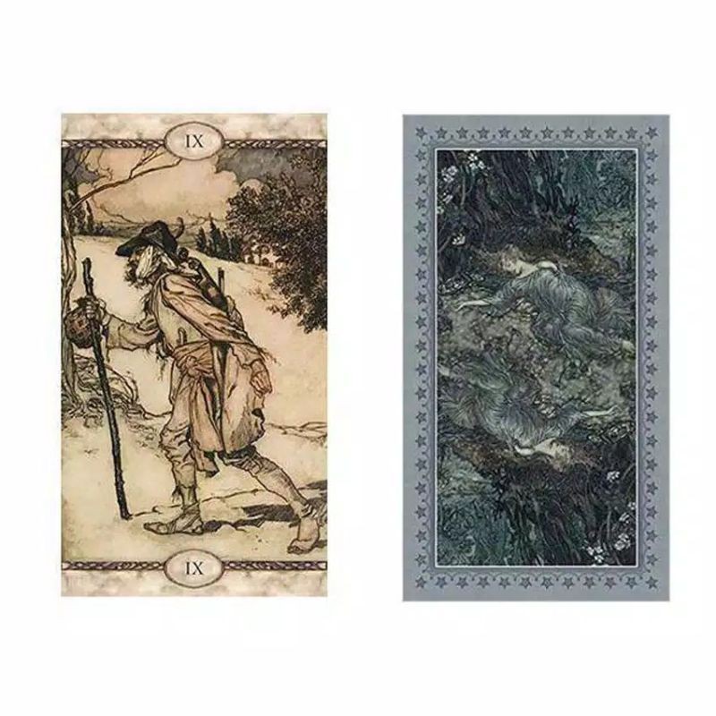 Rackham Tarot