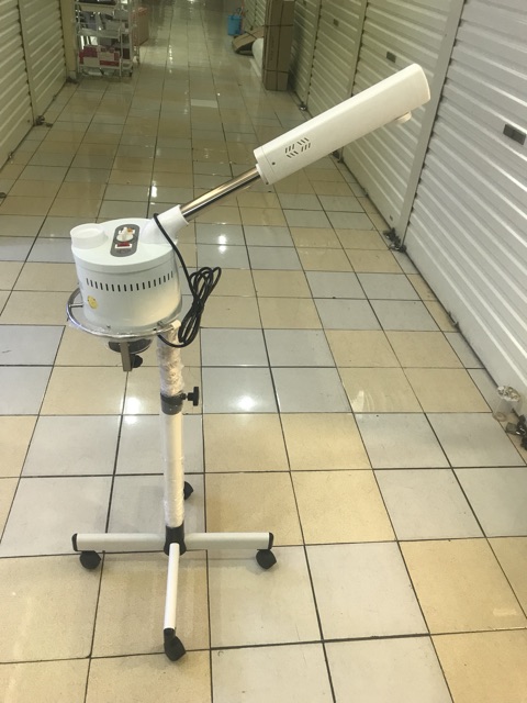 Uap wajah panas vapozone face steamer hot kualitas import merk starlet