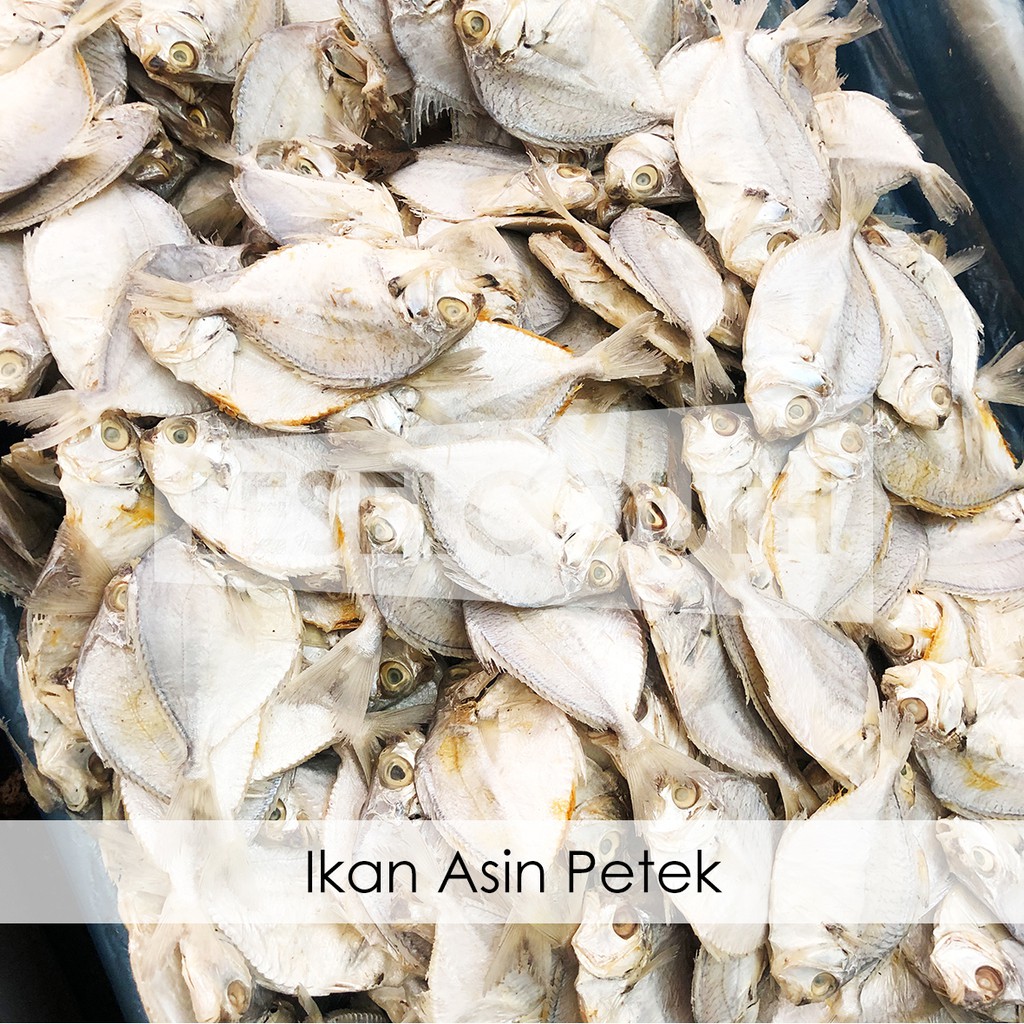 

Ikan Asin Petek 500 gram