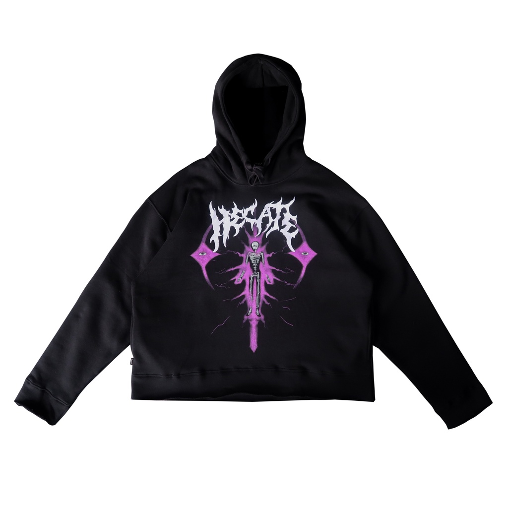 [PreOrder] HOODIE  RADIANCE  DROP 11 HECATE SIZE M