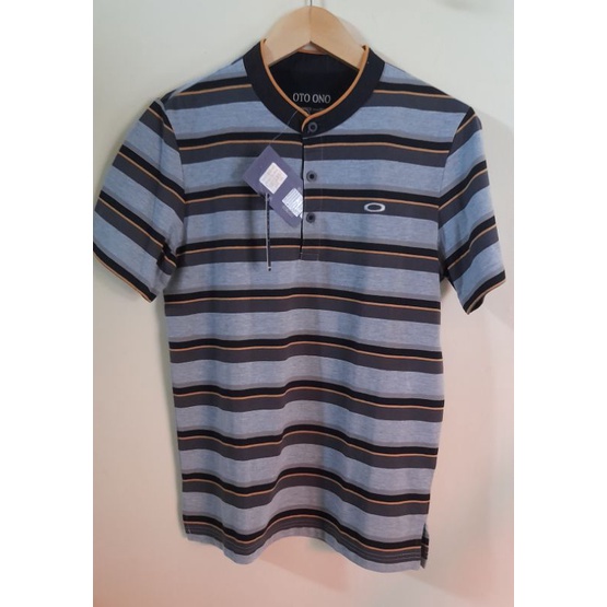 Kaos Pria Salur Slim Fit Ori by Oto Ono