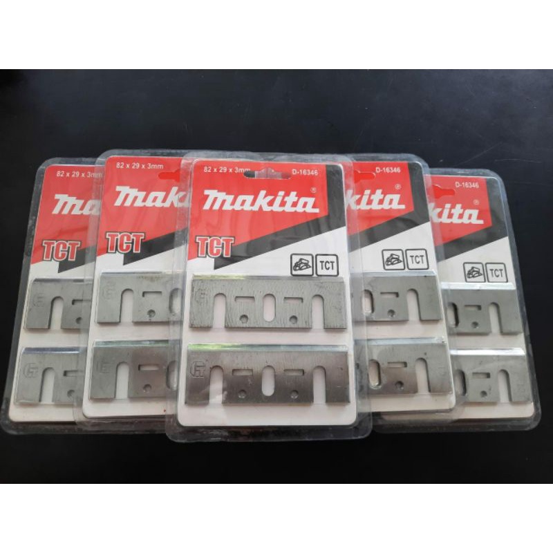 Mata pisau serut sugu kayu mesin TCT MAKITA