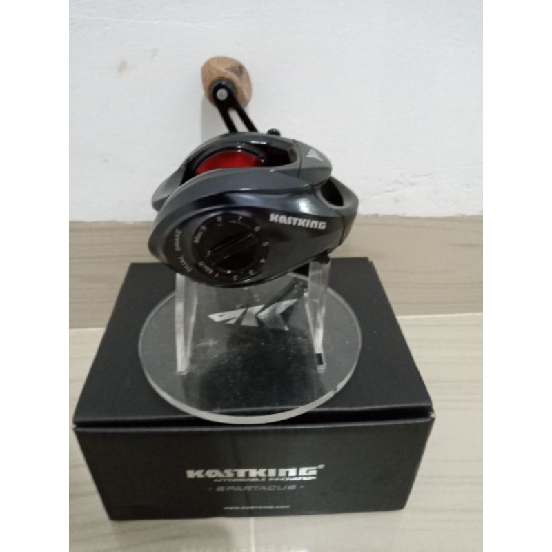 Reel BC Kastking Spartacus Plus