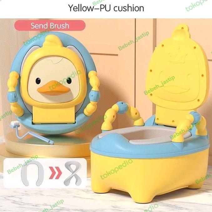 KLOSET ANAK DUDUK DSS3645CE