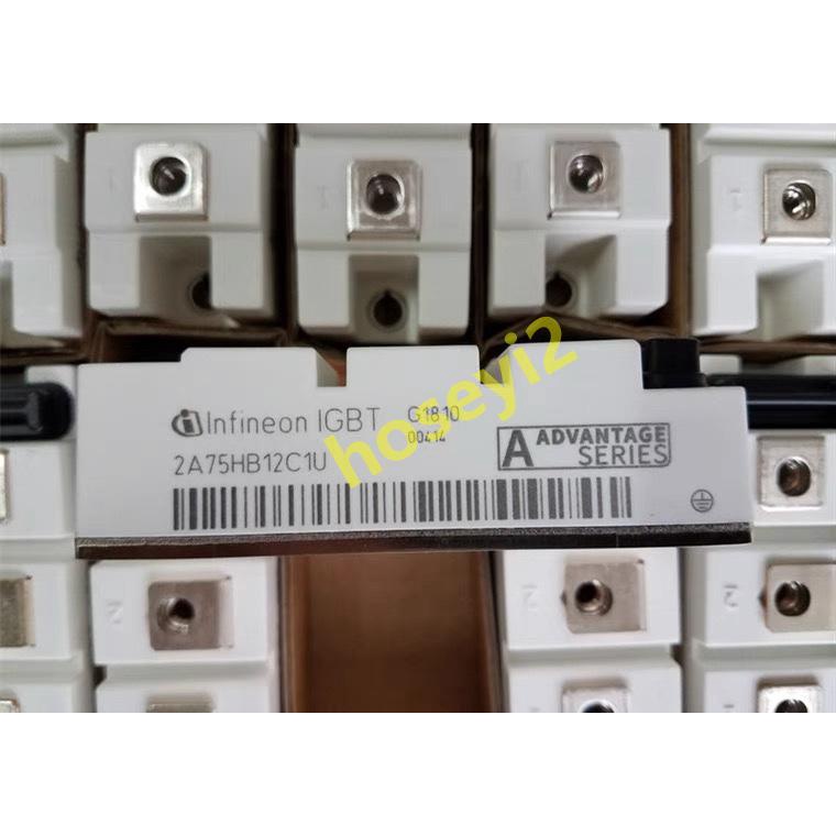 Modul Igbt 2a75hb12c1u 2a75 Hb12C1U 2a75hb12 C1U 2a75hb 100% original