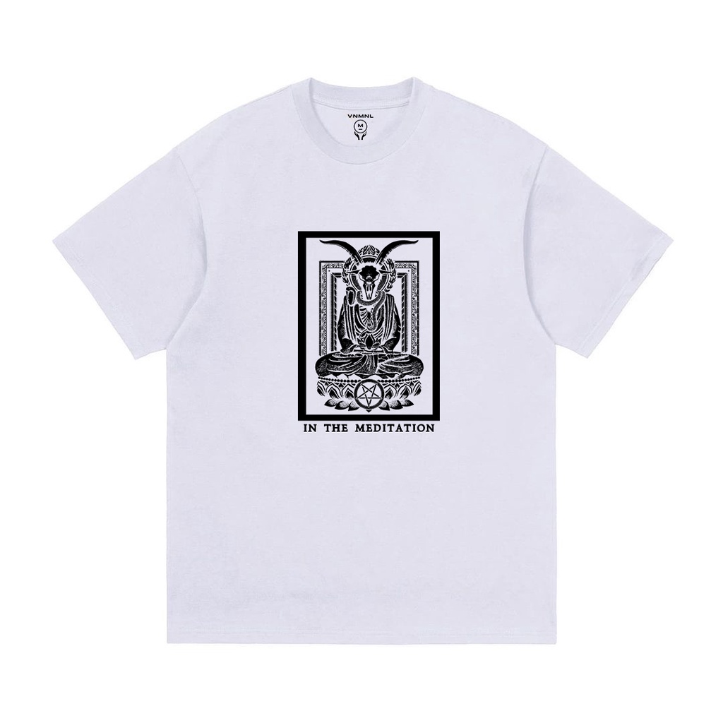 Vnomenal MEDITATION T-shirt