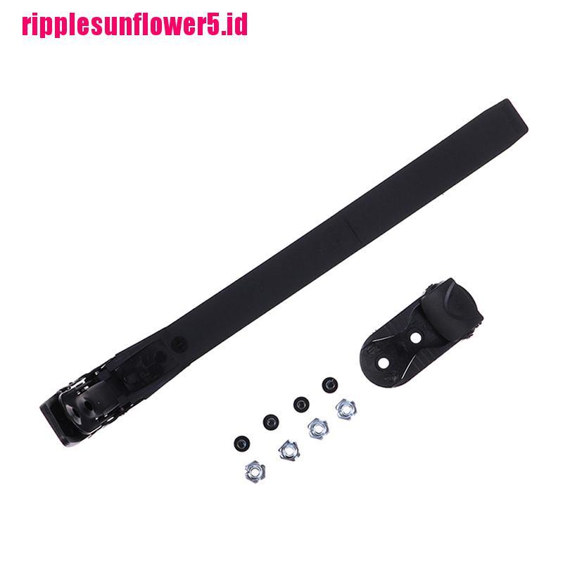 2 Set Strap Gesper Bahan PP Dengan Klip Sekrup Untuk Roller