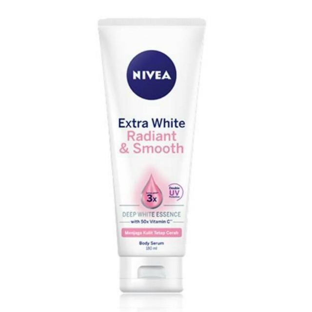 Nivea Extra White Radiant &amp; Smooth