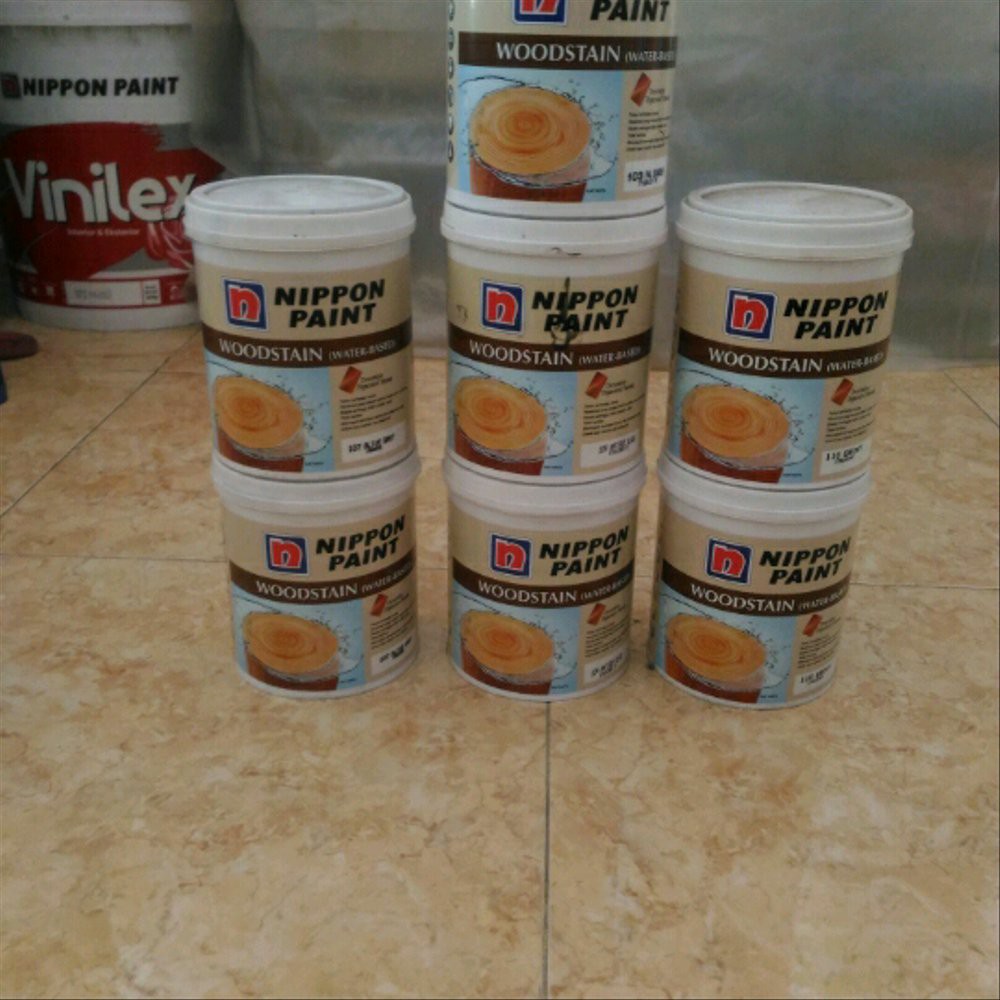 woodstain Berkualitas