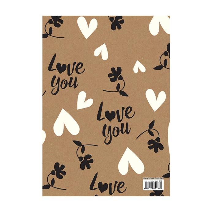 

Capricorn Design Kertas Kado Valentine Gwv 118 Isi 6 Diskon!! R33A