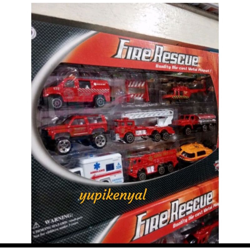 Mainan Mobil Diecast - DIECAST MOBIL